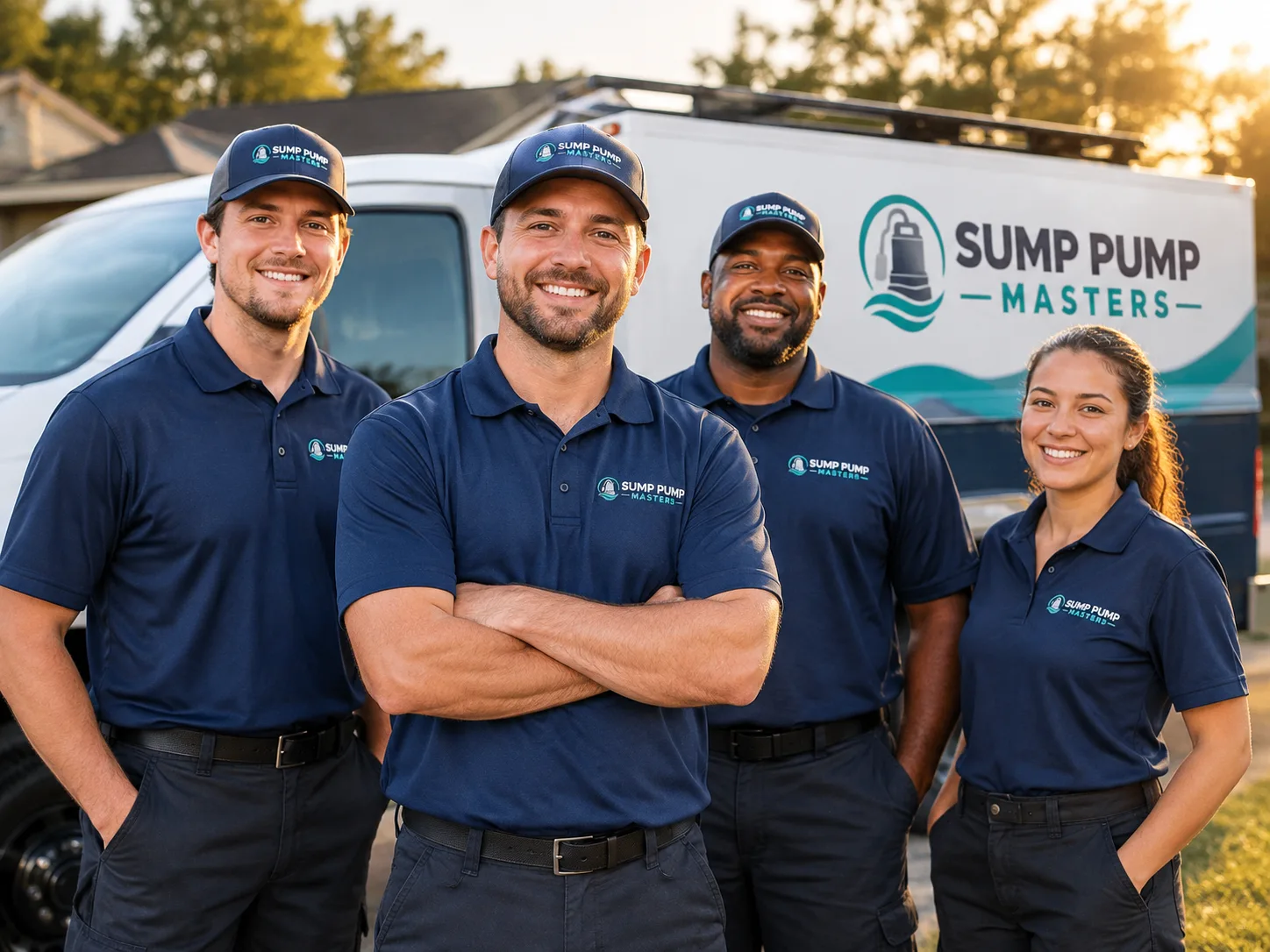 Sump Pump Repair company in Lyburn, WV